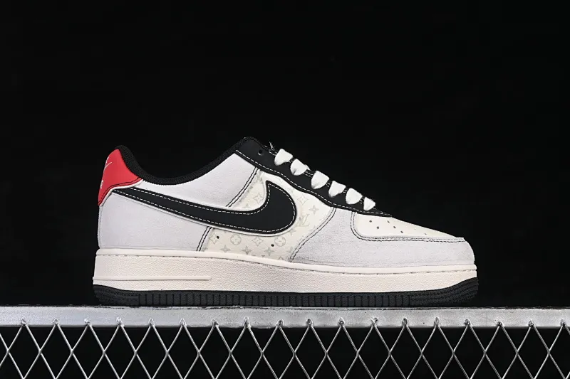 All categories Nk Air Force 1 Air Force series Nk Air Force 1 Low Air Force low-top Nike Air Force 1'07 Low Year of the Horse limited edition off-white Air Force 1 low-top casual sneakers HT5088-635